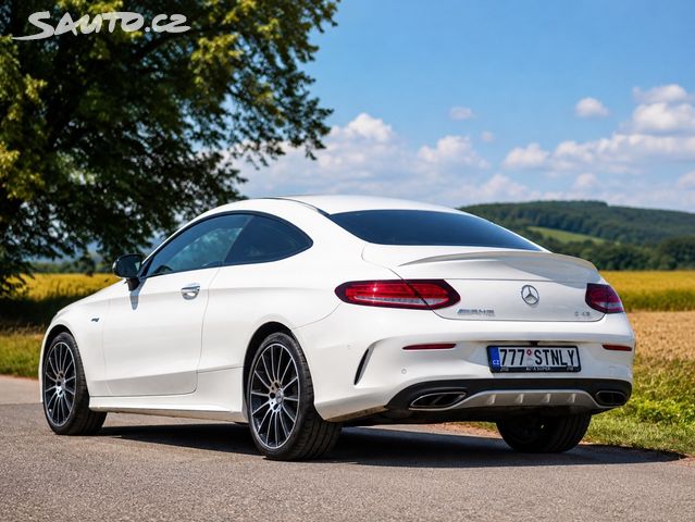 Mercedes Třída C
